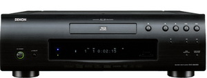 Blu-ray плеер DENON DVD-3800BD black Зона DVD - 0, Зона BD - B